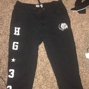 Hustle gang sweatpants/joggers